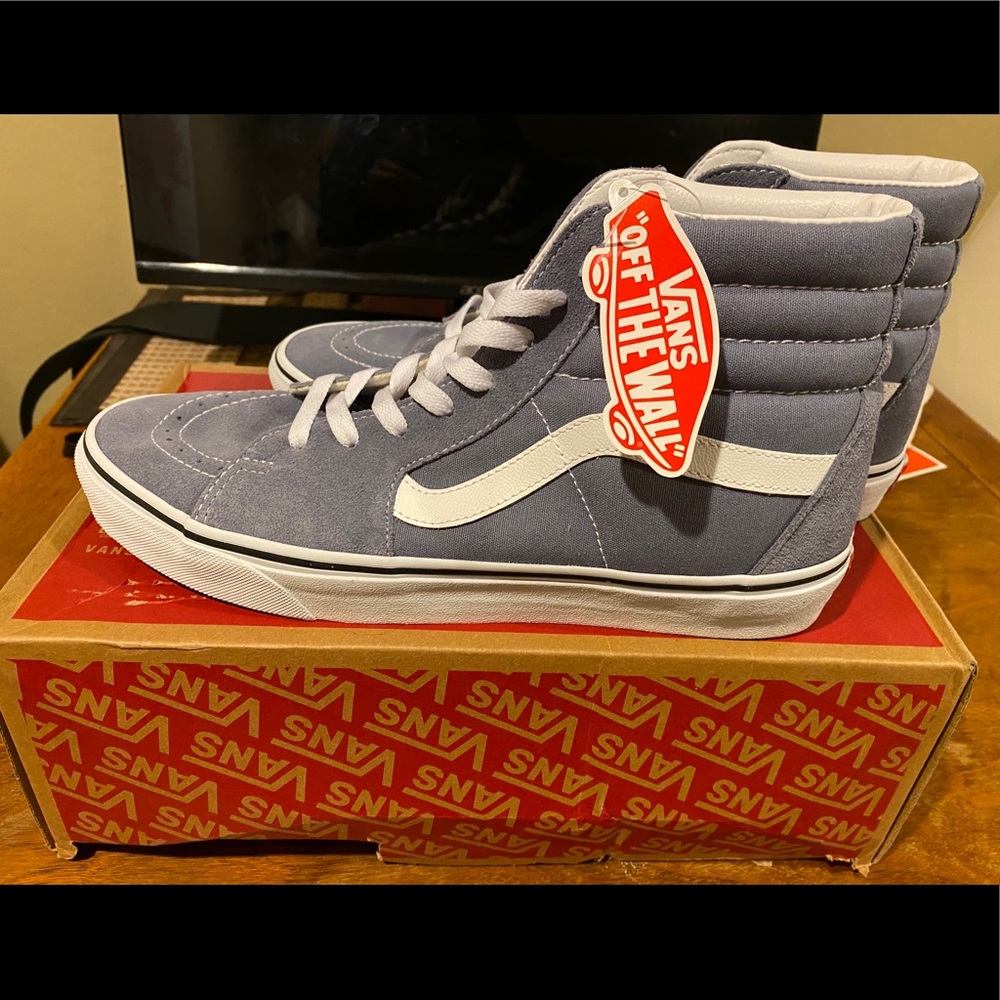 Vans Hightops
